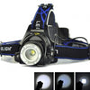 Outdoor Headlamp Flashlight Headlight 3Modes