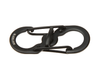 Outdoor Camping Buckle Equipment 8-Shape Buckle