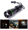 Flashlight Torch Zoom Lamp Light LED